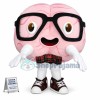 Superb Brain Mascot Costume