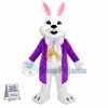 Affordable Adult Easter Bunny Mascot Costume