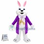 Affordable Adult Easter Bunny Mascot Costume