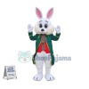 Lovely Adult Easter Bunny Mascot Costume