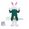 Lovely Adult Easter Bunny Mascot Costume