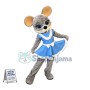 Beautiful Female Mouse Mascot Costume