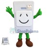 Electrical Switches Mascot Costume