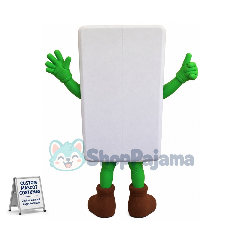Electrical Switches Mascot Costume