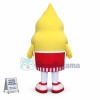 Superb Happy Ice Cream Mascot Costume
