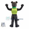 Superb Greyhound Mascot Costume