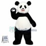 Superb Friendly Panda Mascot Costume