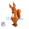 Superb Beautiful Squirrel Mascot Costume