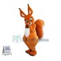 Superb Beautiful Squirrel Mascot Costume
