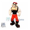 Superb Power Pirate Mascot Costume