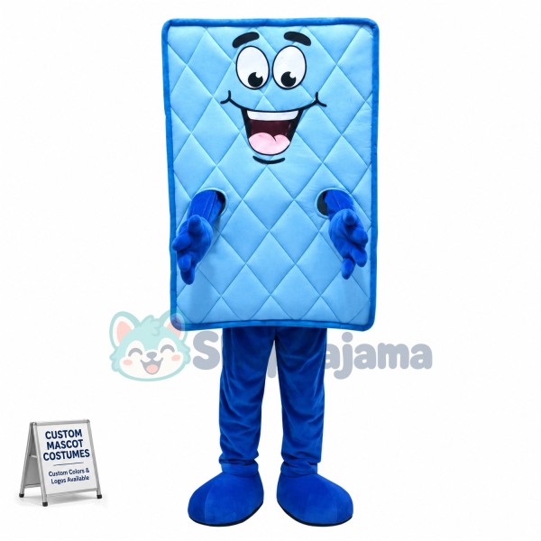 Affordable Mattress Mascot Costume
