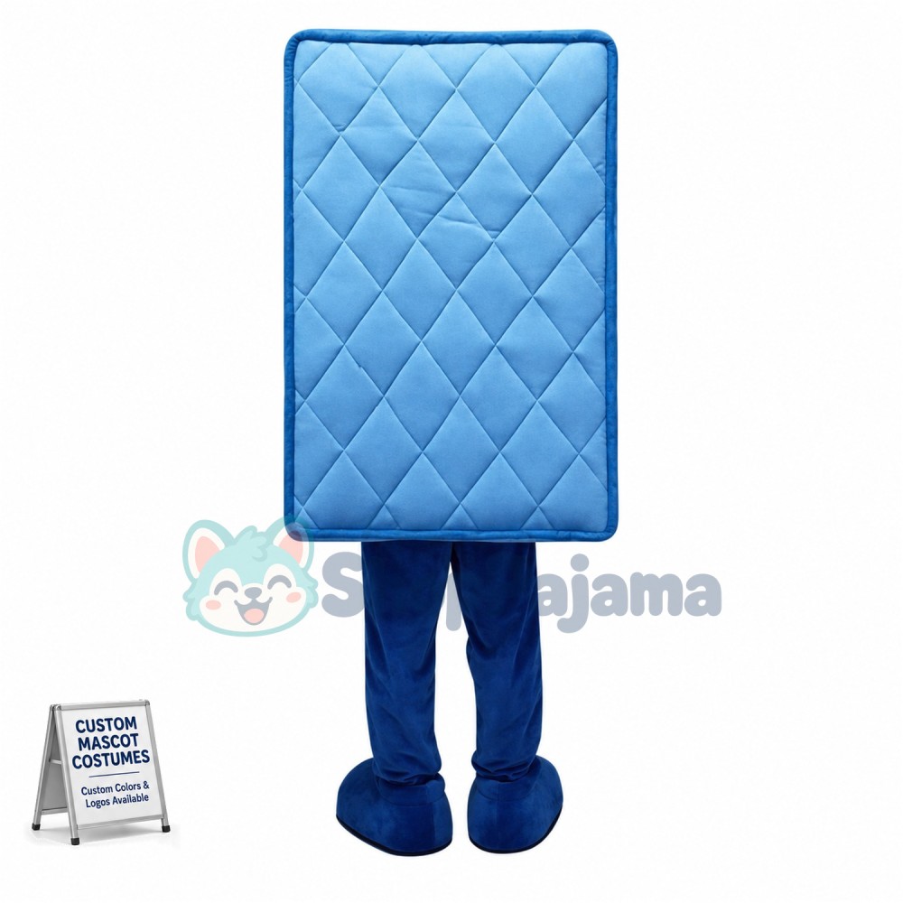 Affordable Mattress Mascot Costume