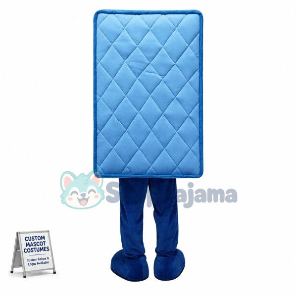 Affordable Mattress Mascot Costume