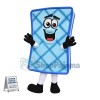 Happy Mattress Mascot Costume