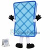 Happy Mattress Mascot Costume