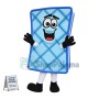Happy Mattress Mascot Costume