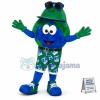 Happy Earth Mascot Costume