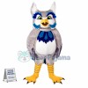 Superb Lightweight Owl Mascot Costume