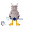 Superb Lightweight Owl Mascot Costume