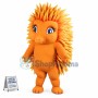 Superb Hedgehog Mascot Costume