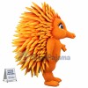 Superb Hedgehog Mascot Costume