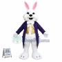 Easter Bunny Mascot Costume US Warehouse Enough Stock