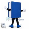 Funny Notebook Mascot Costume