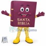 Superb Holy Bible Mascot Costume