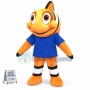Superb Goldfish Mascot Costume