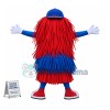Car Wash Cleaning Brush Mascot Costume