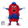 Car Wash Cleaning Brush Mascot Costume