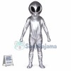 Alien Mascot Costume 