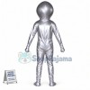 Alien Mascot Costume 