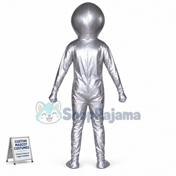 Alien Mascot Costume 