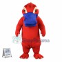 Superb Platypus Mascot Costume