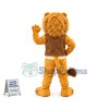 Superb Realistic Lion Mascot Costume