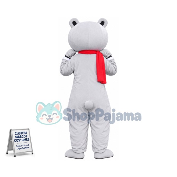 Affordable Cute Bear Mascot Costume