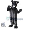 Black Hamster Mascot Costume
