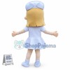Pretty Girl Nurse Mascot Costume