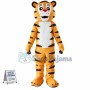 Top Quality Tiger Mascot Costume