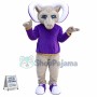 Antelope Monster Mascot Costume