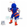Fierce Lightweight Hornet Mascot Costume