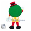 Top Quality Clock Mascot Costume
