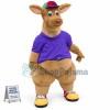 Top Quality Kangaroo Mascot Costume