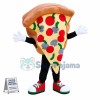 Top Quality Pizza Mascot Costume