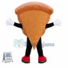 Top Quality Pizza Mascot Costume