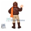 Top Quality Pilot Mascot Costume