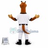 Baseball Snake Mascot Costume