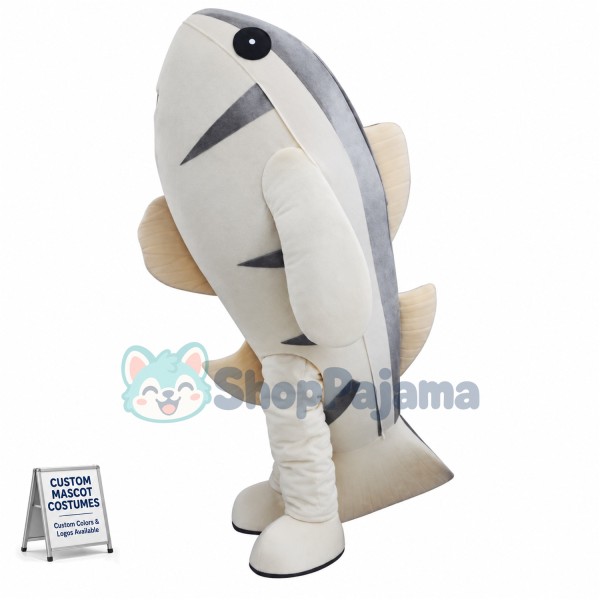 Top Quality Whale Shark Mascot Costume