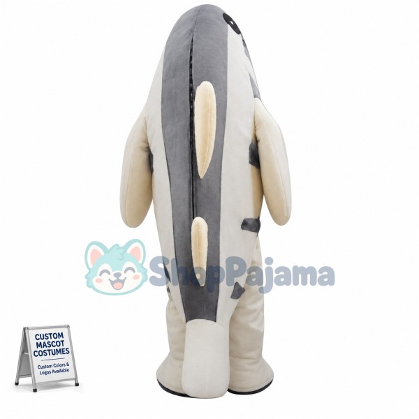 Top Quality Whale Shark Mascot Costume